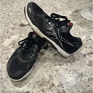 Reebok CrossFit shoes